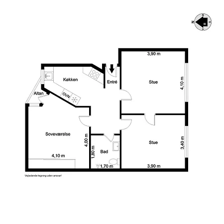 Διαμέρισμα Cozy Center- Pedestrian Street *